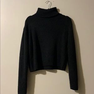 Dynamite turtleneck sweater